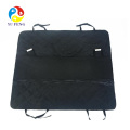 600D Oxford Pet Car Seat fundas asiento trasero de banco a prueba de agua Interior del coche Accesorios de viaje Fundas de asiento de coche Mat para perros de compañía